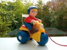 VINTAGE JOUET MOTO QUAD  TYCO 1994