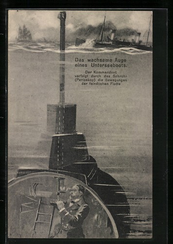 Carte artistique commandant - ak,