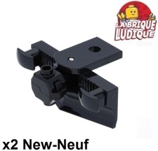 Lego 2x train Buffer Beam