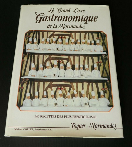Grand livre gastronomique - le,