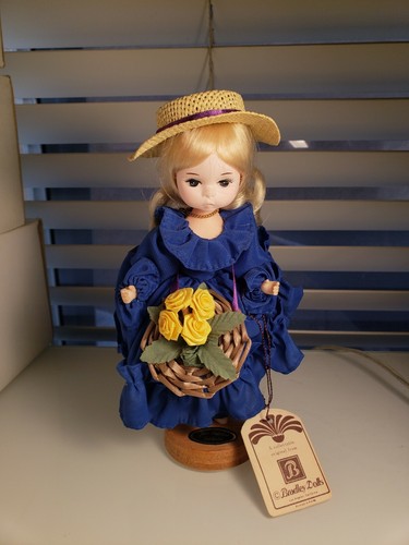 Bradley dolls birthstone sd777 - dolls,