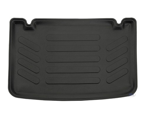 Tapis coffre caoutchouc - coffre,