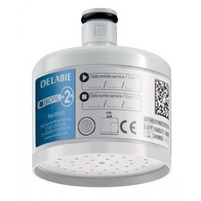 Filtre robinet et douche murale BIOFIL non stérile - durée 2 mois DELABIE