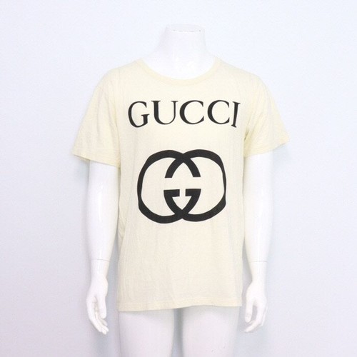 Gucci shirt oversize à - oversize,