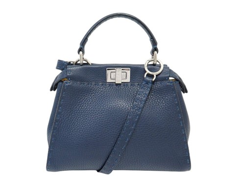 Sac main fendi peekaboo mini - a,