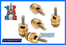 SAAB, SEAT SOUPAPES, VALVE DE CLIMATISATION 22,1X9,8MM 5 PIÈCES 44272