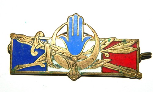 Insigne forces française - insigne, en