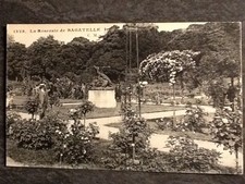 75 PARIS ROSERAIE BAGATELLE -