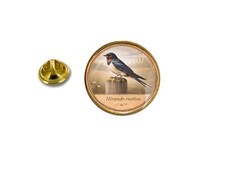 Pins pin badge - badge, oiseau