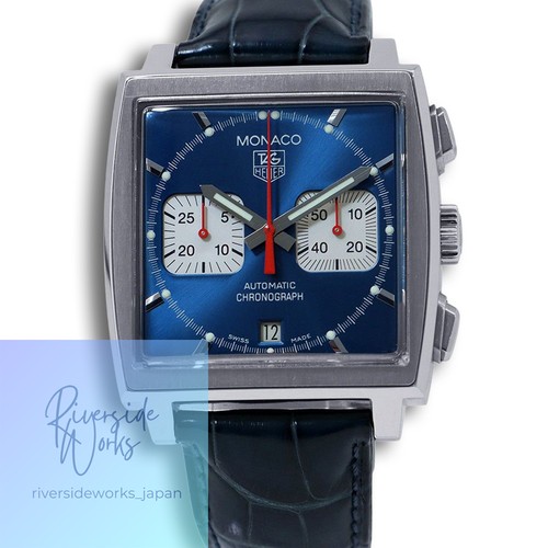 Tag heuer monaco - tag, chronograph