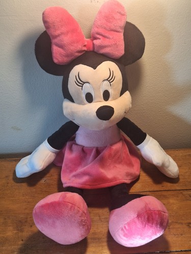 Disney minnie mouse plush - mouse,