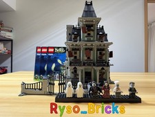 LEGO 10228 Haunted House