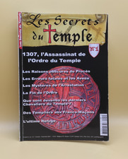 Les Secrets du Temple n°1 –