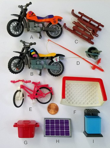 Playmobil outdoors pick - playmobil, outdoors/pick