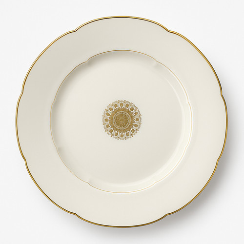 Assiette sèvres 1902 1903 - assiette, 1902–1903