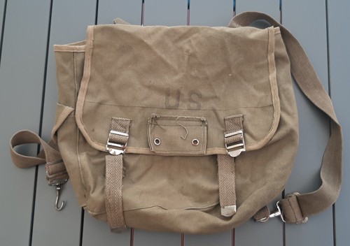 Copie vintage musette us - copie, de