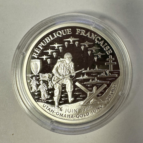 Franc anniversaire du - 1,