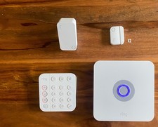 Kit Ring Alarme S Alarme de maison sans fil connectée