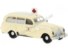 1950 Emw 340 Kombi Ambulancia