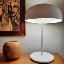 Vintage iKEA MCM 21" Mushroom