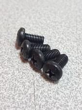 Lot 4x vis fixation pied