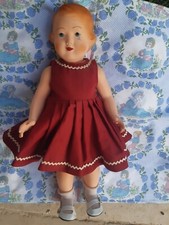 Petitcollin Laurette rare poupée ancienne Made in France no colette françoise