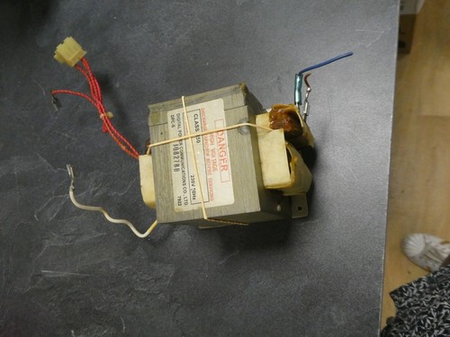 Transformateur pour micro - ,