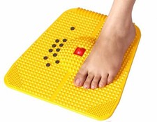 Tapis électrique de masseur