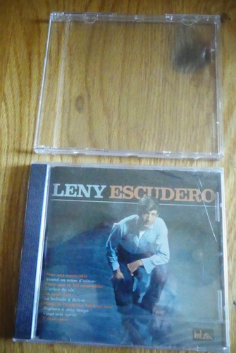 Leny escudero premier album - album, cd