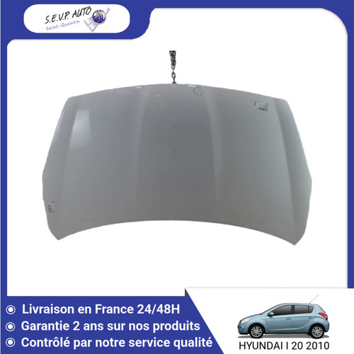 Capot hyundai i 20 - hyundai,