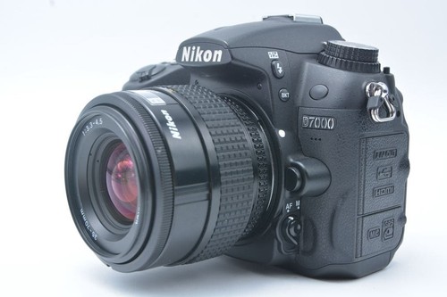 Appareil photo reflex