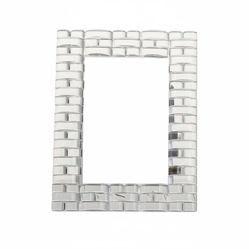 Cadre photo cristal design - photo,