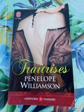 AVENTURES ET PASSIONS N° 5568 - PENELOPE WILLIAMSON -TRAITRISES