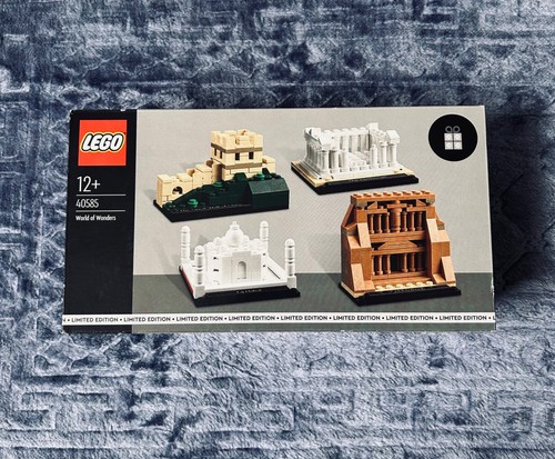 Lego world wonders 40585 - lego,