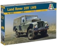 Italeri land rover 109 - italeri,,