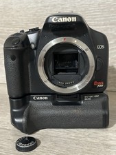 Canon EOS Rebel XSi Camera