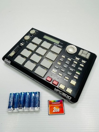 Batteries carte testées - carte, cf