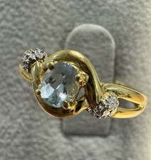 Bague en or 18 carats 750/1000