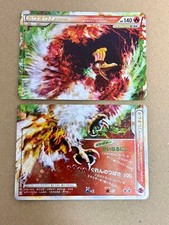 Carte Pokemon Légende Ho-Oh &