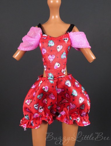 Monster high doll - monster, c.a.