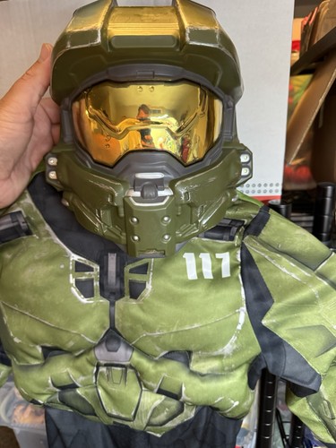 Halo master chief muscle - chief,
