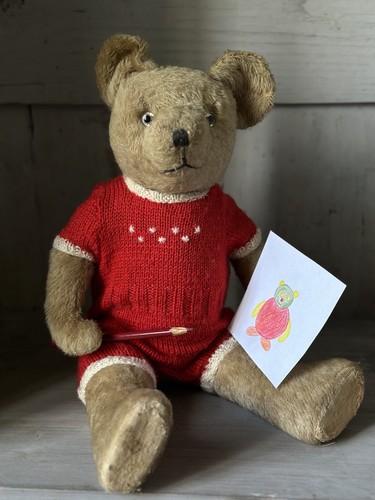 Nounours ours teddy bear - ours,