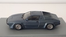 KIT ALEZAN LAMBORGHINI JALPA BLEUE TENDRE 1974 / 43 em