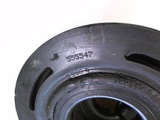 Poulie damper RENAULT GRAND