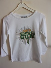 Réf.484 GARCON  T-SHIRT