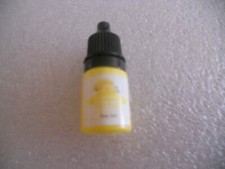 pigment colorant pour resine epoxy creation resine 5 ml jaune clair