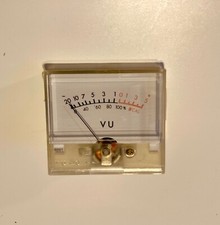 JVC KD-21D - Vue mètres