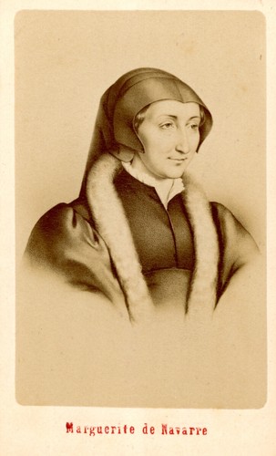 Marguerite navarre - de,