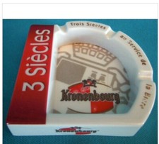 CENDRIER BIÈRE KRONENBOURG