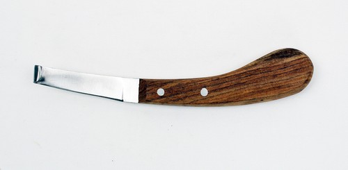 Couteau racloir pour sabots - racloir,